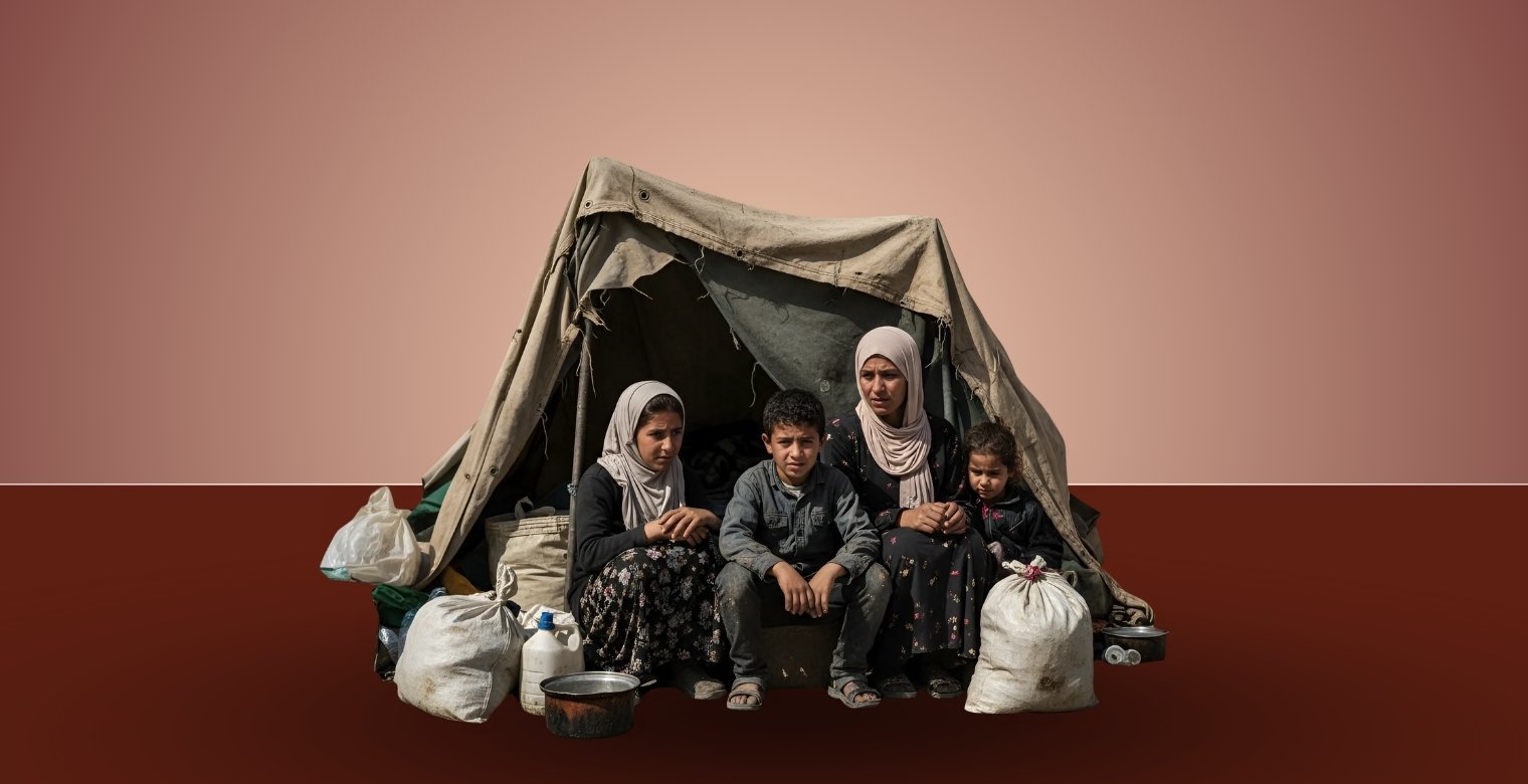 النساء الفلسطينيات 