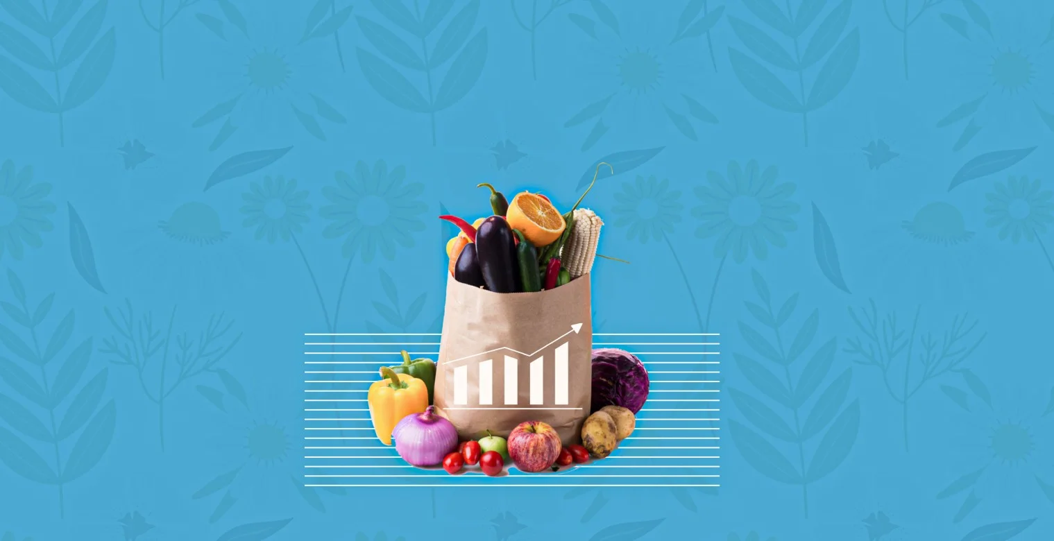 ارتفاع أسعار الخضار يزيد موائد الفقراء فقراً  