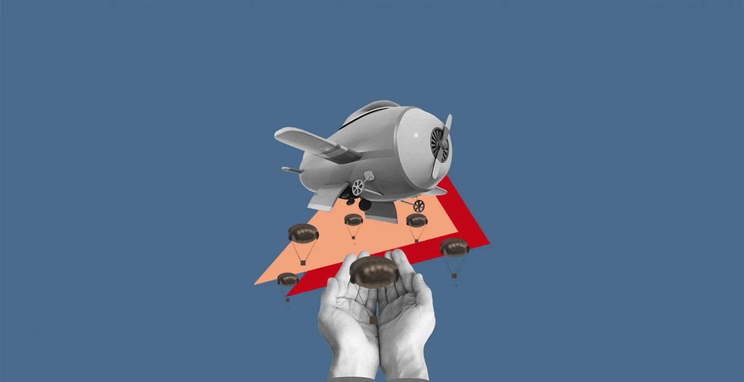   هكذا تساوى سكان غزة في الفقر  