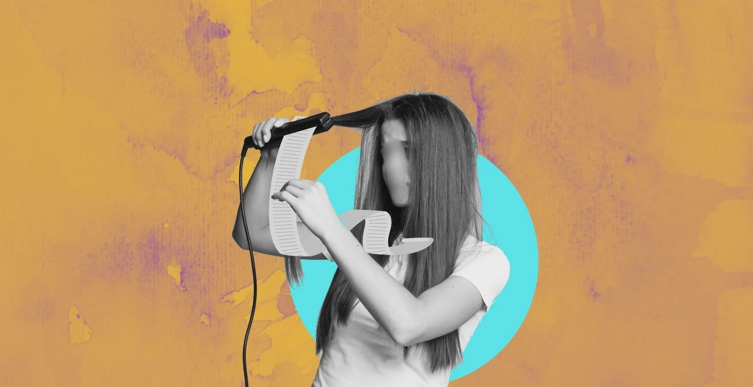 مصروفات "كوافير" في غزة