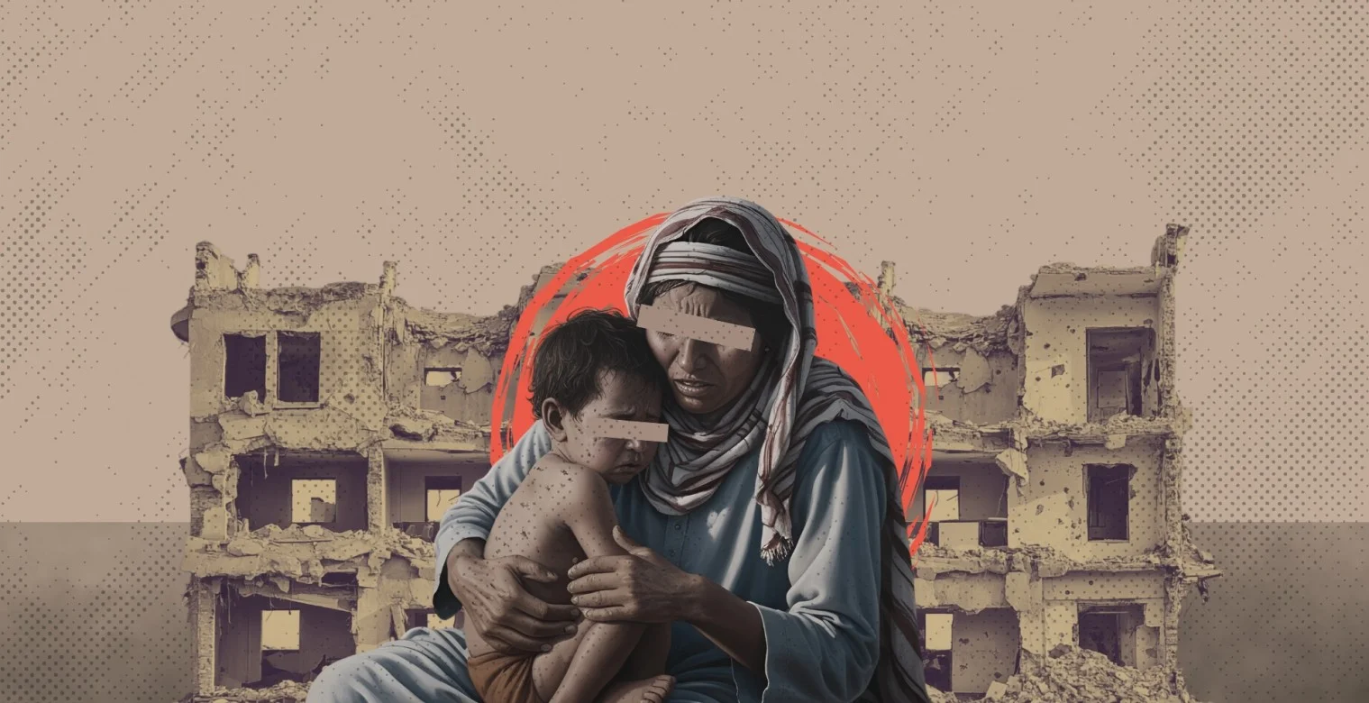 الغزيون يكافحون البعوض بالخل والصابون!  