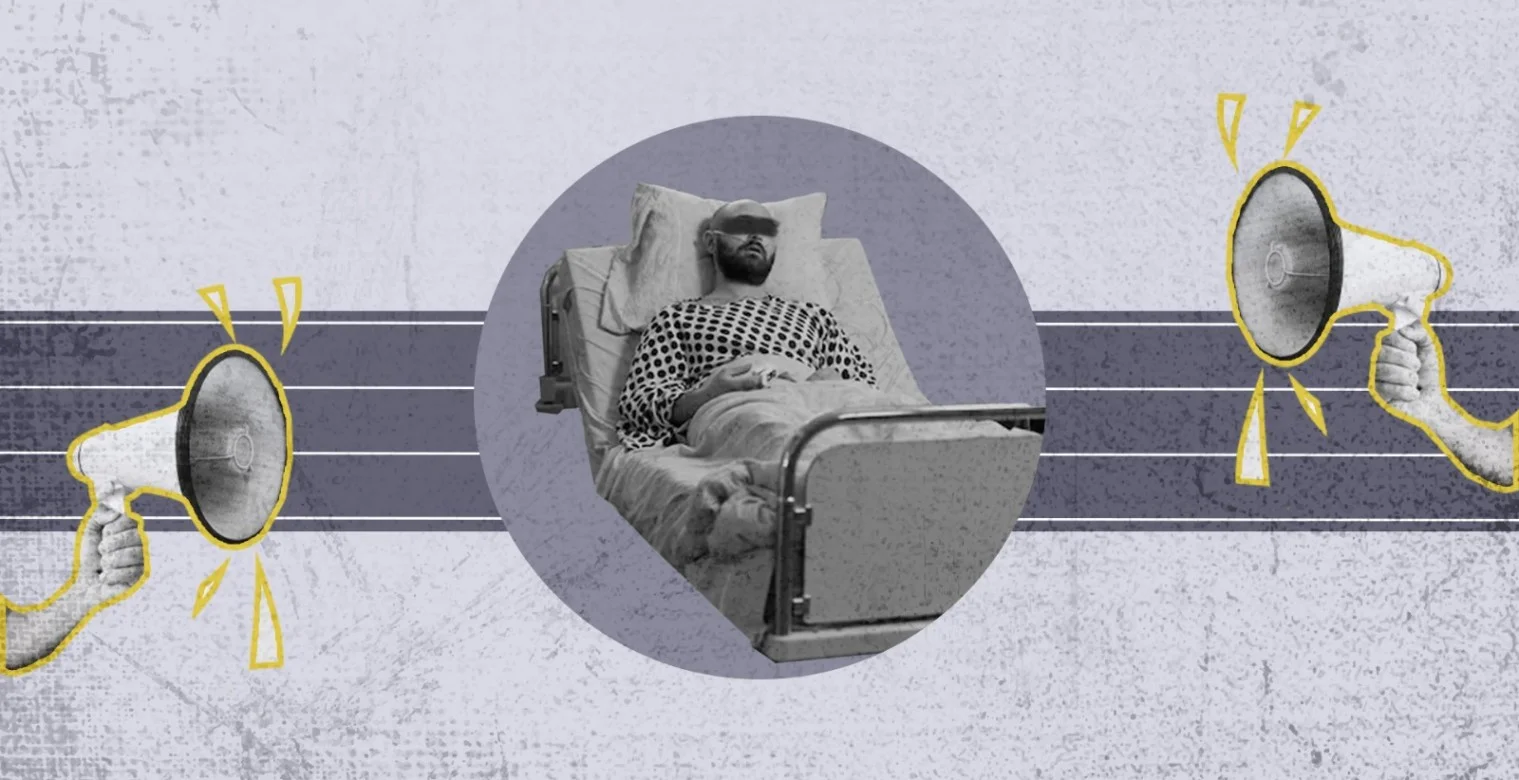 زيارة المريض: الاستئذان المسبق أدب وذوق اجتماعي