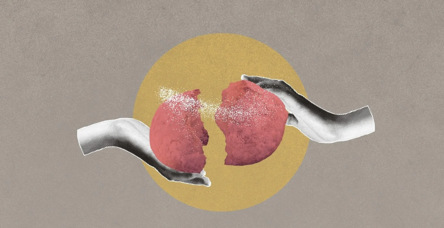 غـذاء بلا فيتامينات: أجساد في مهب الحرب