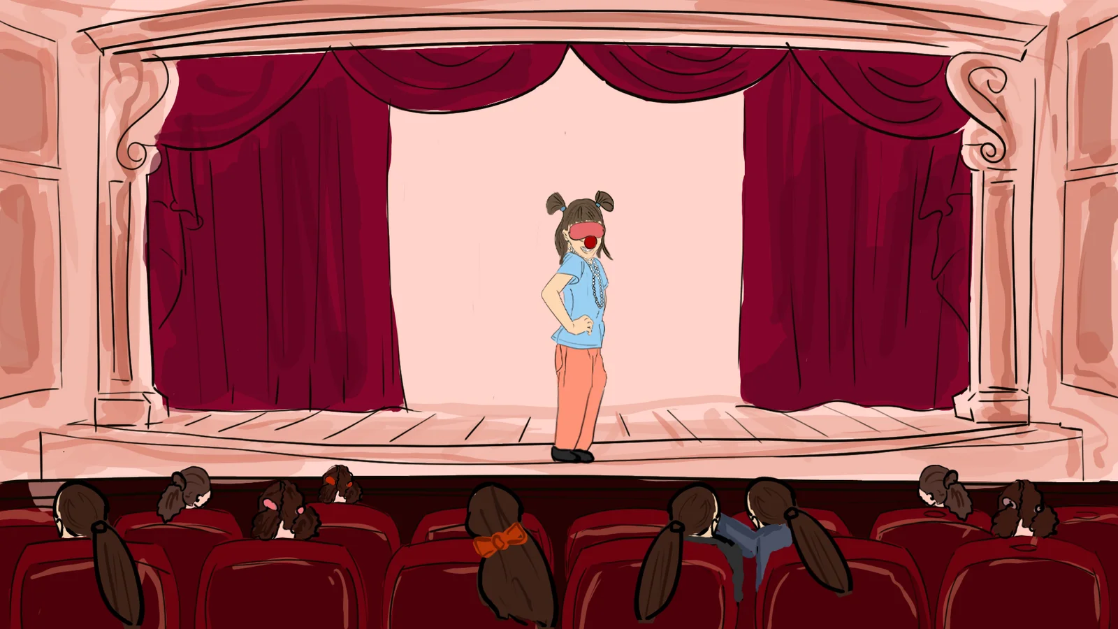 بيئة طاردة لأحلام الفتيات في ممارسة فن التمثيل