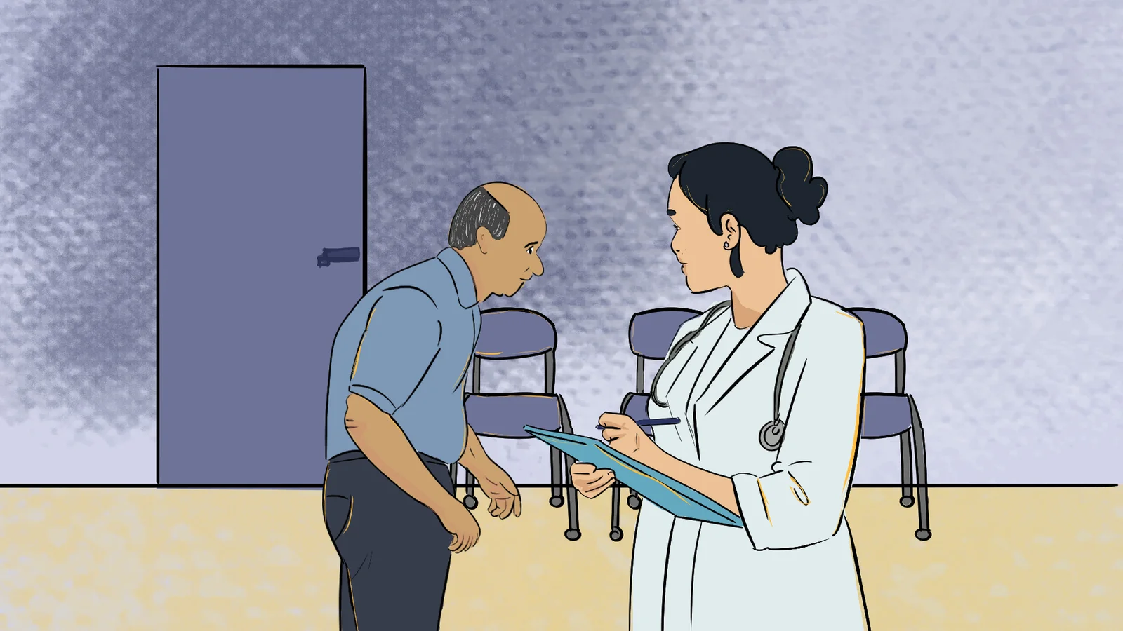 سوق الرعاية الصحية