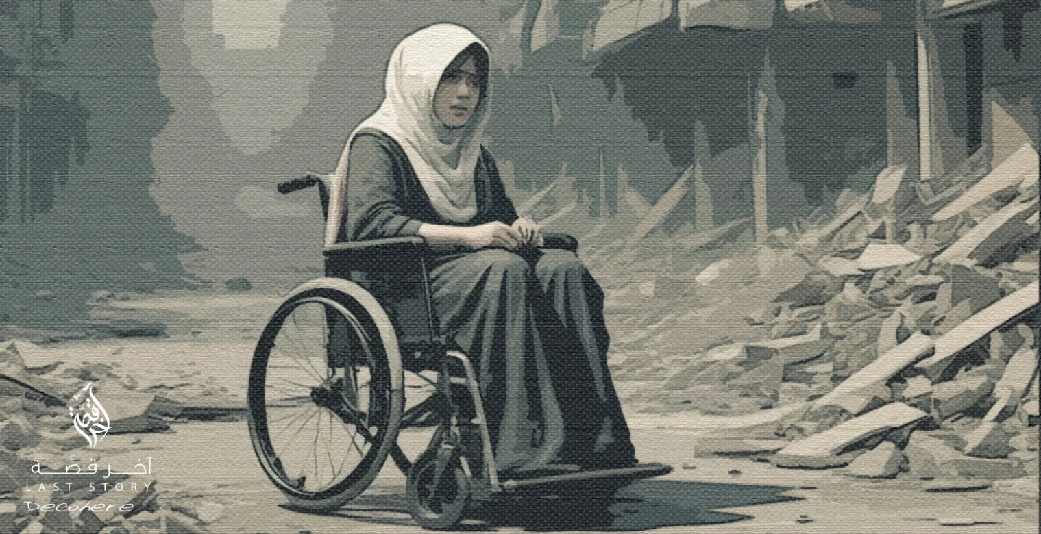 ذوات الإعاقة يواجهن تحدي انعدام الخدمات  