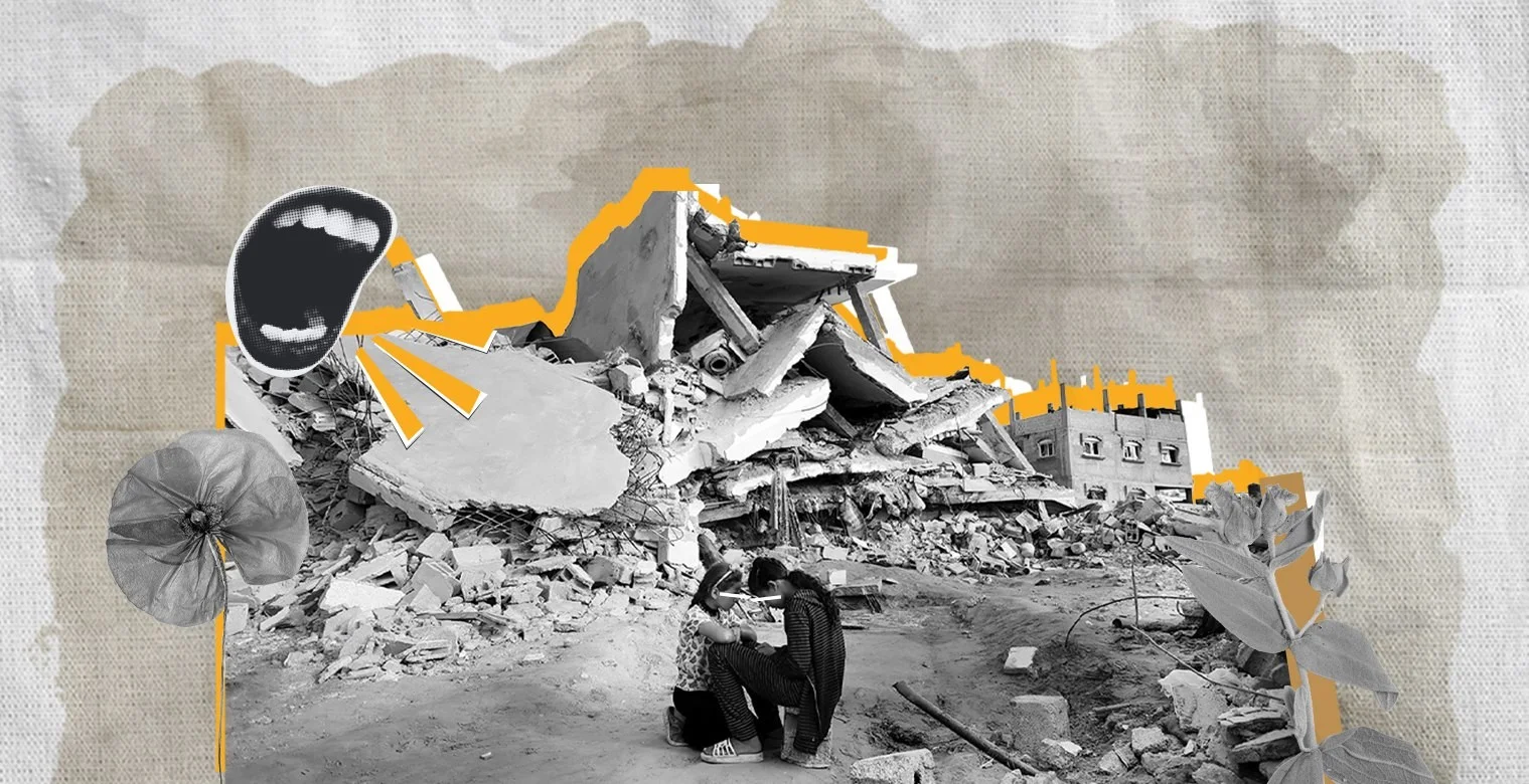 حواس تائهة:  ملامح المدينة تتغير