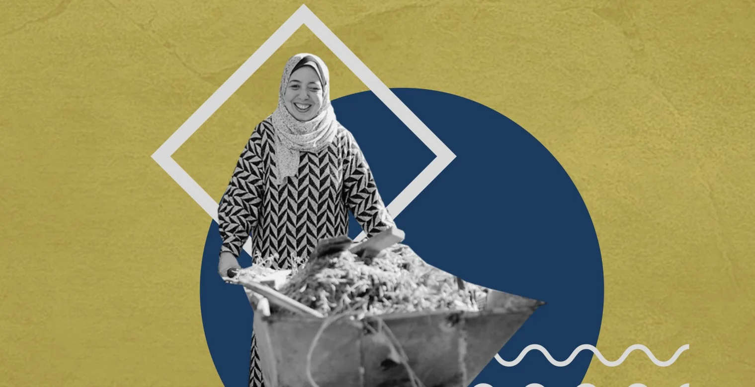 عين واحدة كفيلة لزراعة مستقبل .. واسألوا فيروز