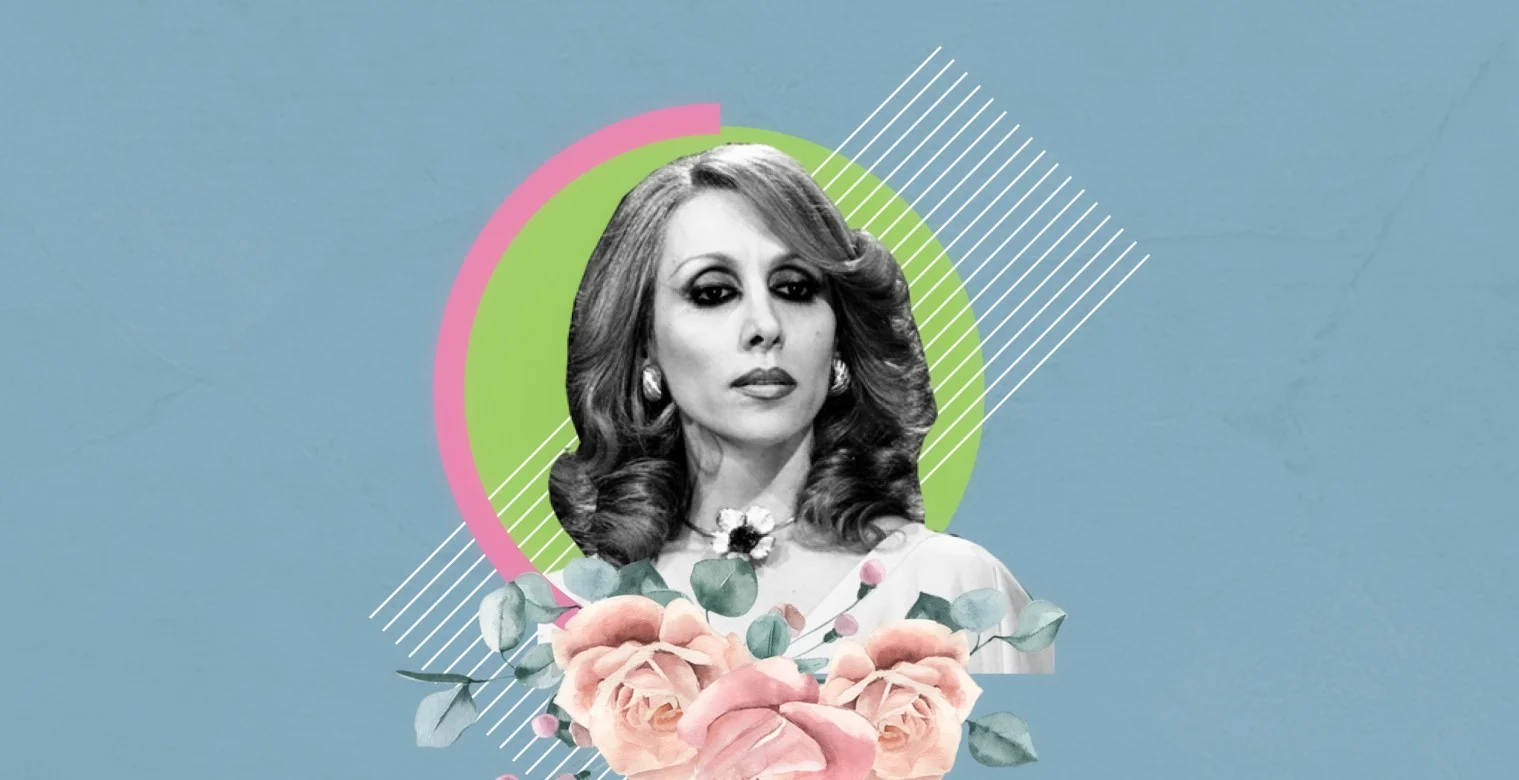 فيروز تواصل مهمة رعاية ابنها من ذوي الإعاقة