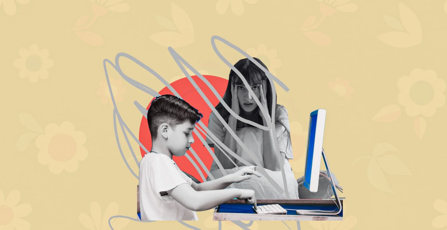الأسر محدودة الدخل وتحدّيات التعليم الرقمي 