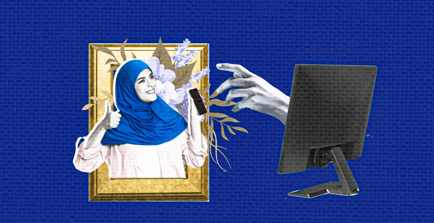 الفضاء الرقمي: ساحة خفية للعنف ضد النساء