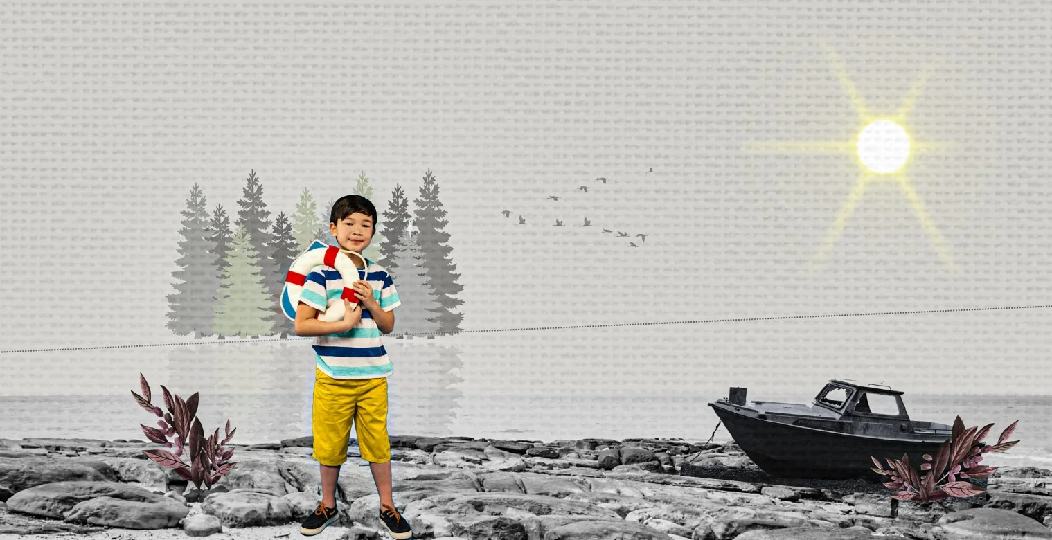 هل يؤثر التغير المناخي على أطفالنا؟