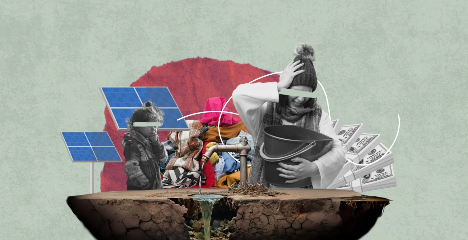 التقشف الإجباري: قصص محزنة وأرقام صادمة