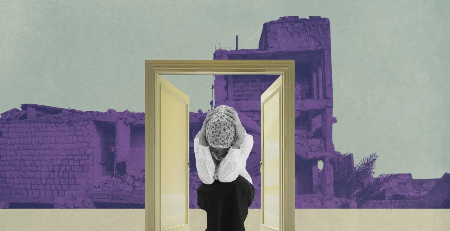 كيف تحوّل صمود النساء إلى احتراق نفسي؟