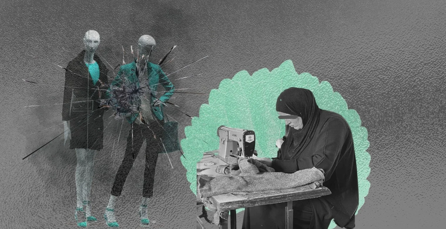 أن تفسد الحرب ذائقة اللباس: عن رداء السترة   