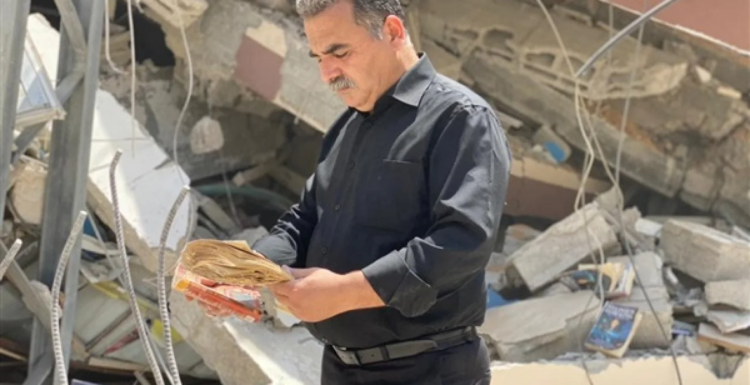 مكتبة منصور: من غزة إلى الشيخ جرّاح.. القراءة طوق نجاتنا