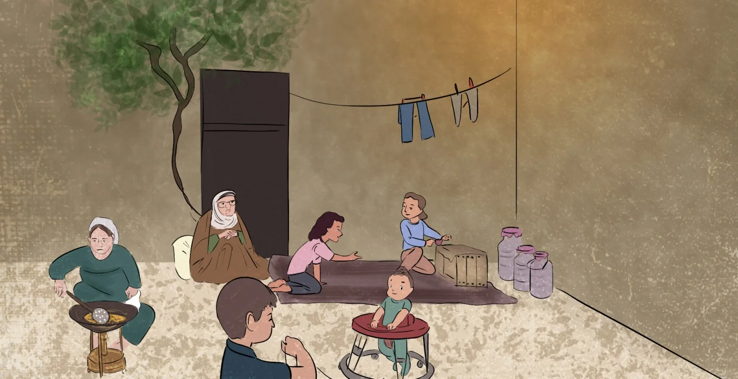 تعرفوا على ملامح حرية الزوجة داخل العائلة 
