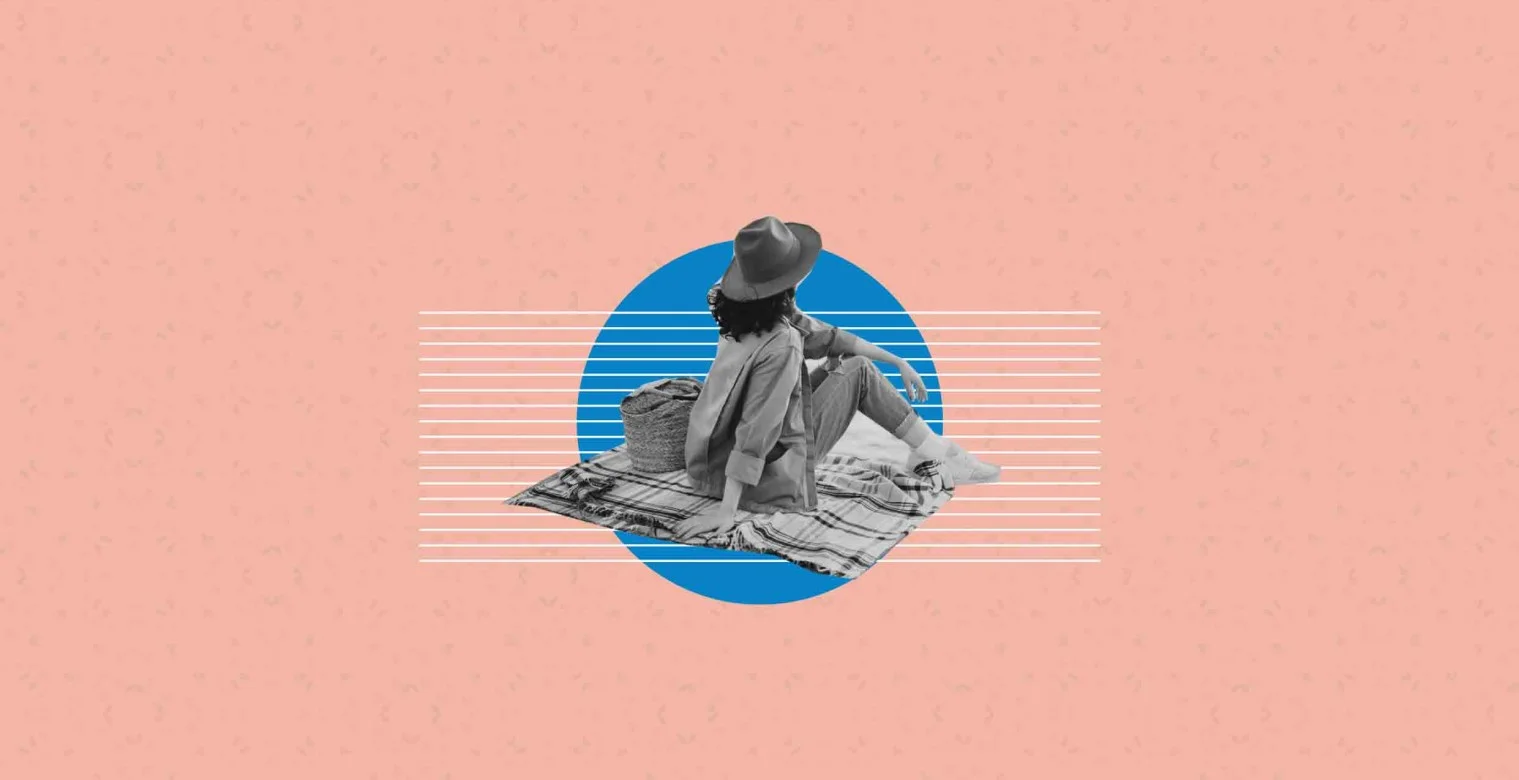 محاذير سباحة الأمهات: شاطئ تحكمه التقاليد   