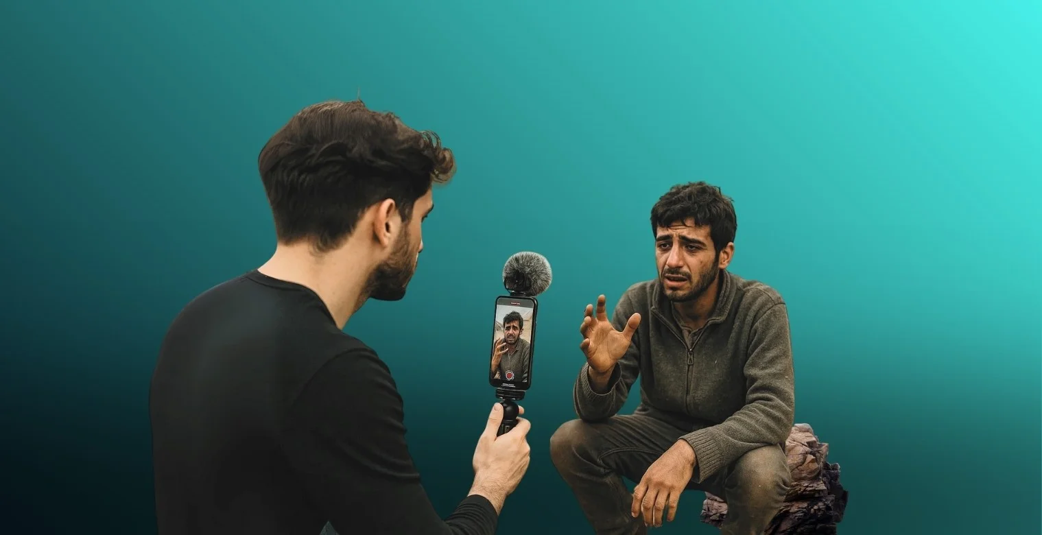  هل وفق النشطاء في نقل معاناة المهمشين؟