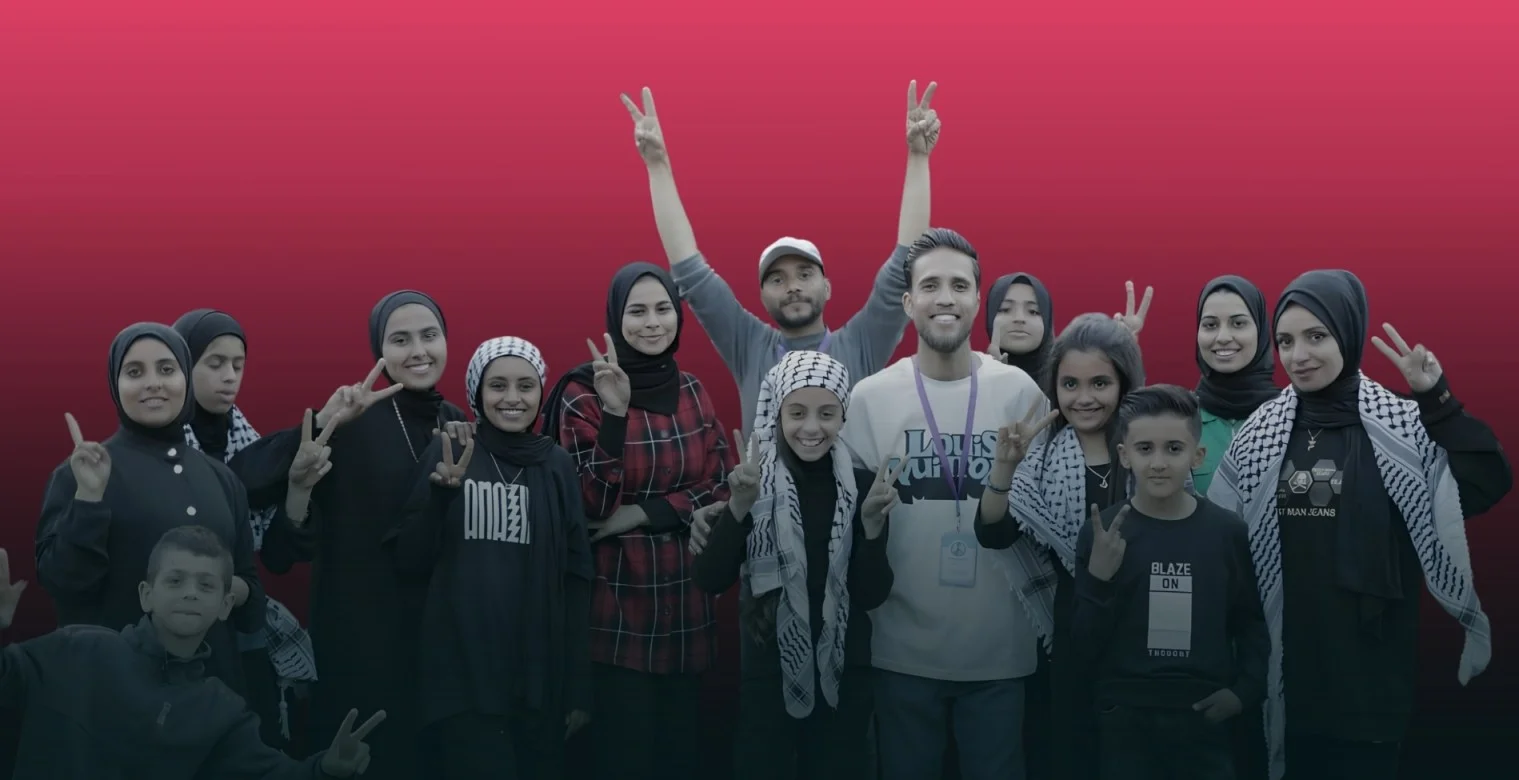 كــورال غزة.. ما الذي غناه النازحون؟