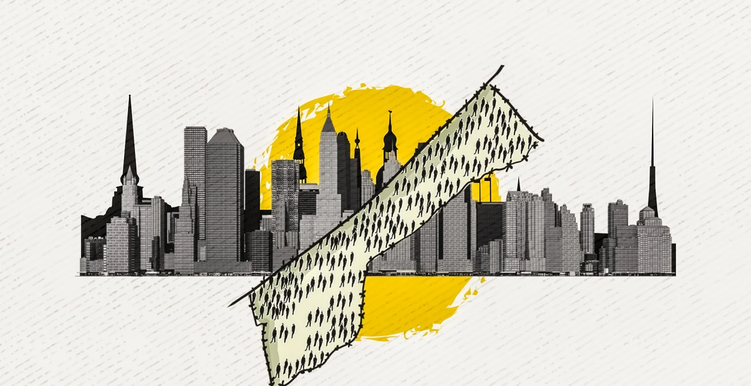 عجز إسكاني وانفجار سكاني يُفاقمان مشكلات الأفراد