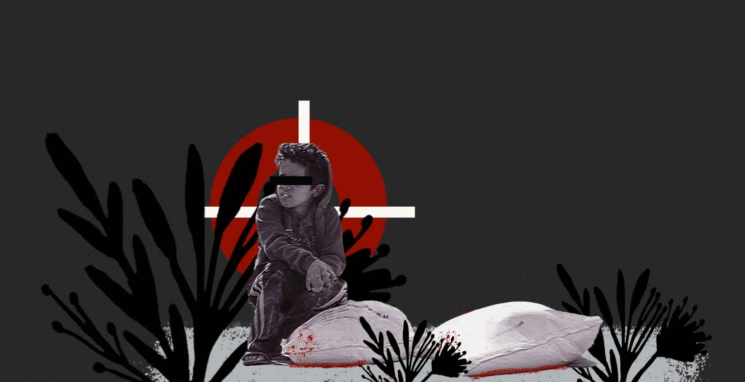 كمائن الطحين: الجوع كسلاح ضد المدنيين