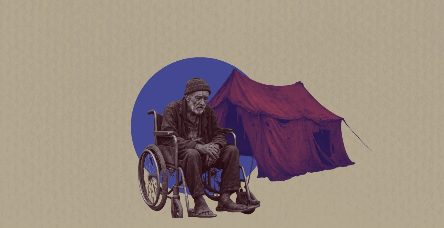 ذوو الإعاقة: 85 ألفاً منسيون خلف الخيام