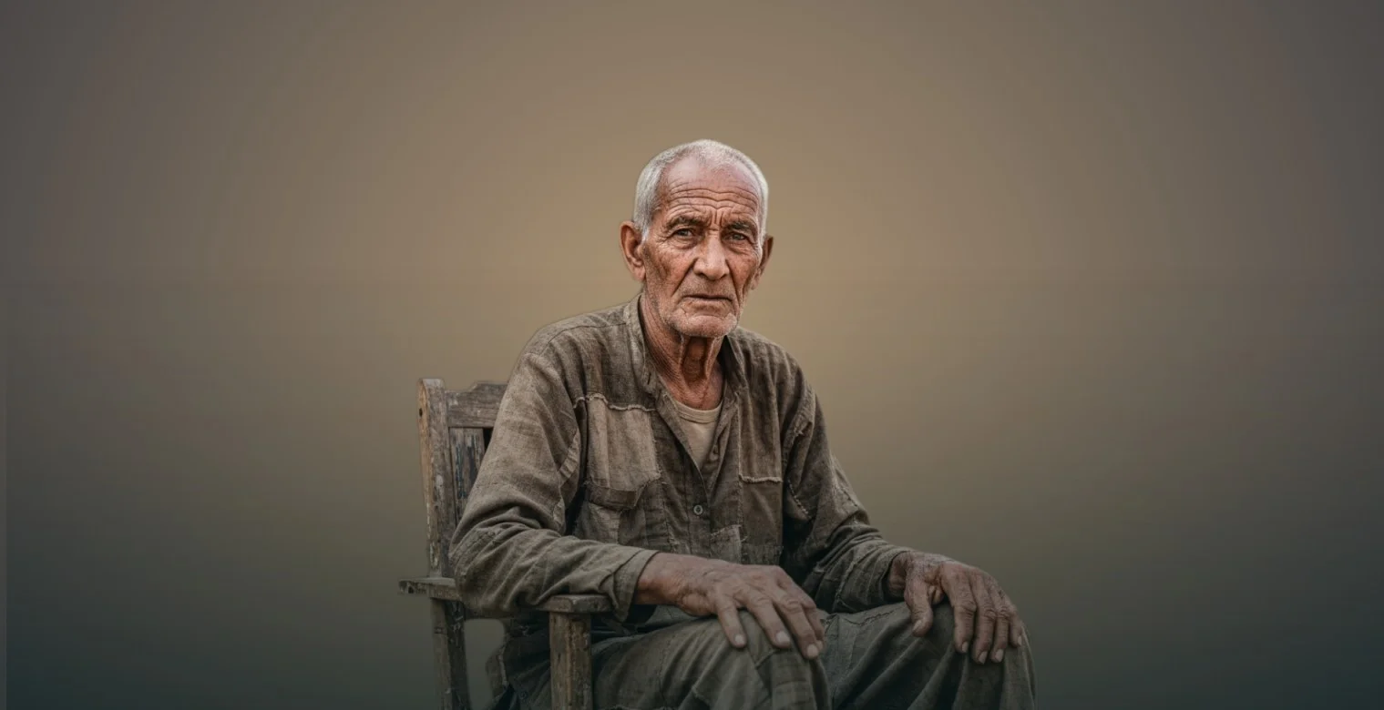 كبار السن خارج مظلّة الأمان الاجتماعي