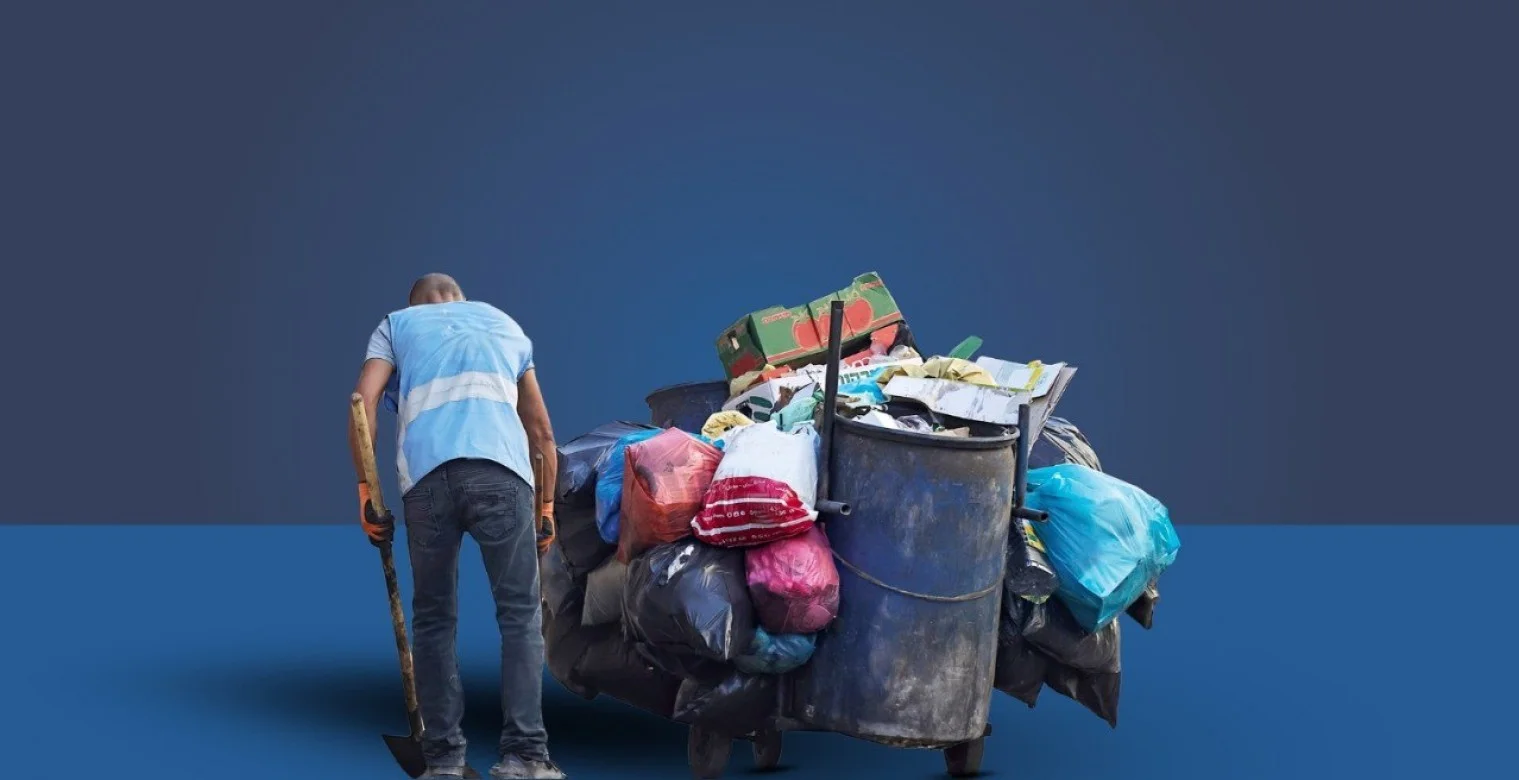  النفايات الطبيّة: كارثة صحيّة وبيئية تتنامى في قطاع غزة