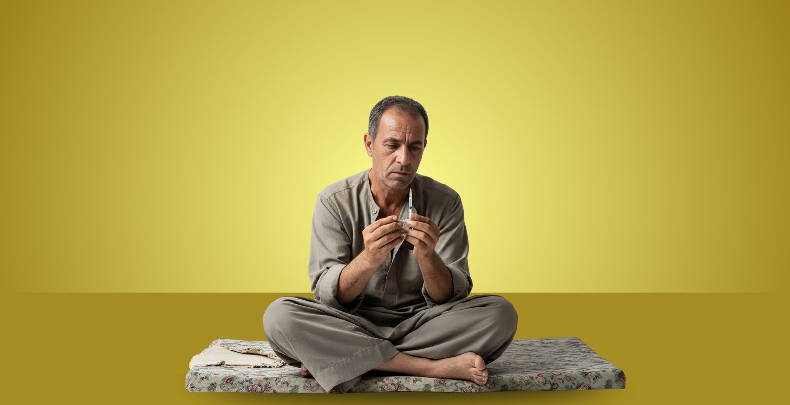 غزة: مرضى السكري يُجبرون على تلقي إنسولين فاسد