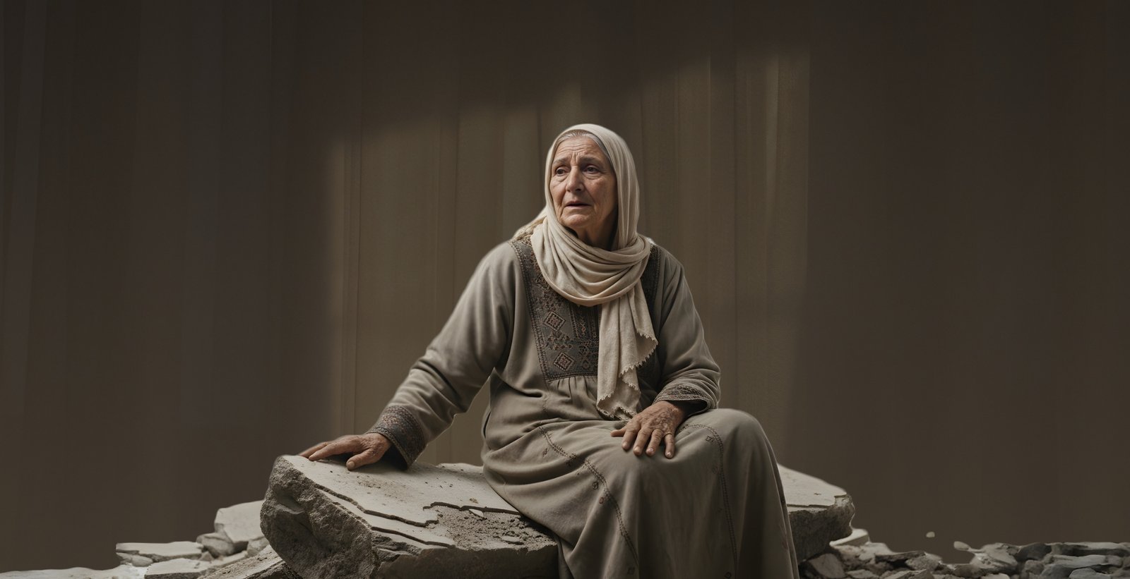 الخشية من تجدد الحرب تجعل سكان يعلقون في الفراغ