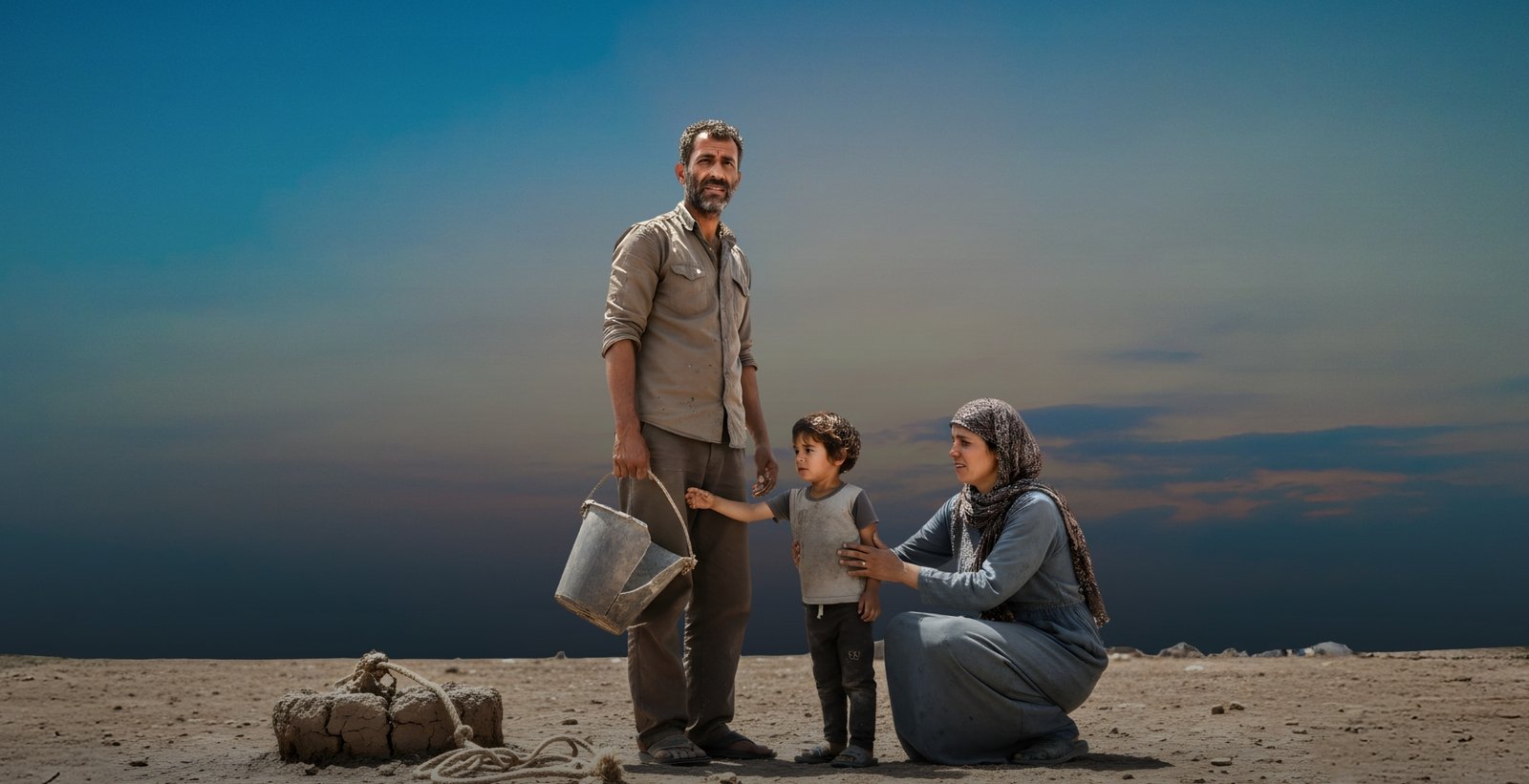 تسمم منهجي لمياه الشرب يهدد مستقبل غزة