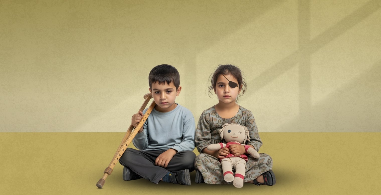 غياب الضمان الاجتماعي يعزز الجوع واليتم والإعاقة 