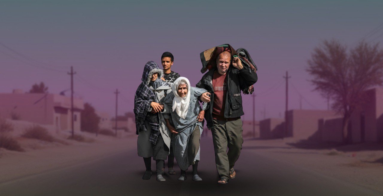 حين يصبح العمر عبئًا: شيخوخة بلا حماية