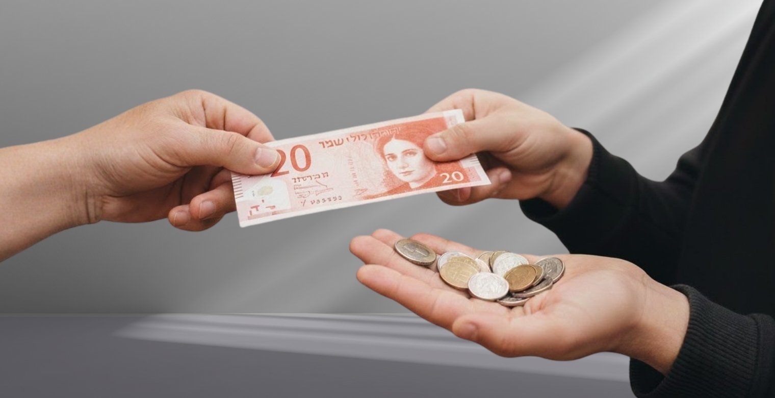 العملة المعدنية سلعة تباع وتشترى: ماذا يقول الشرع؟