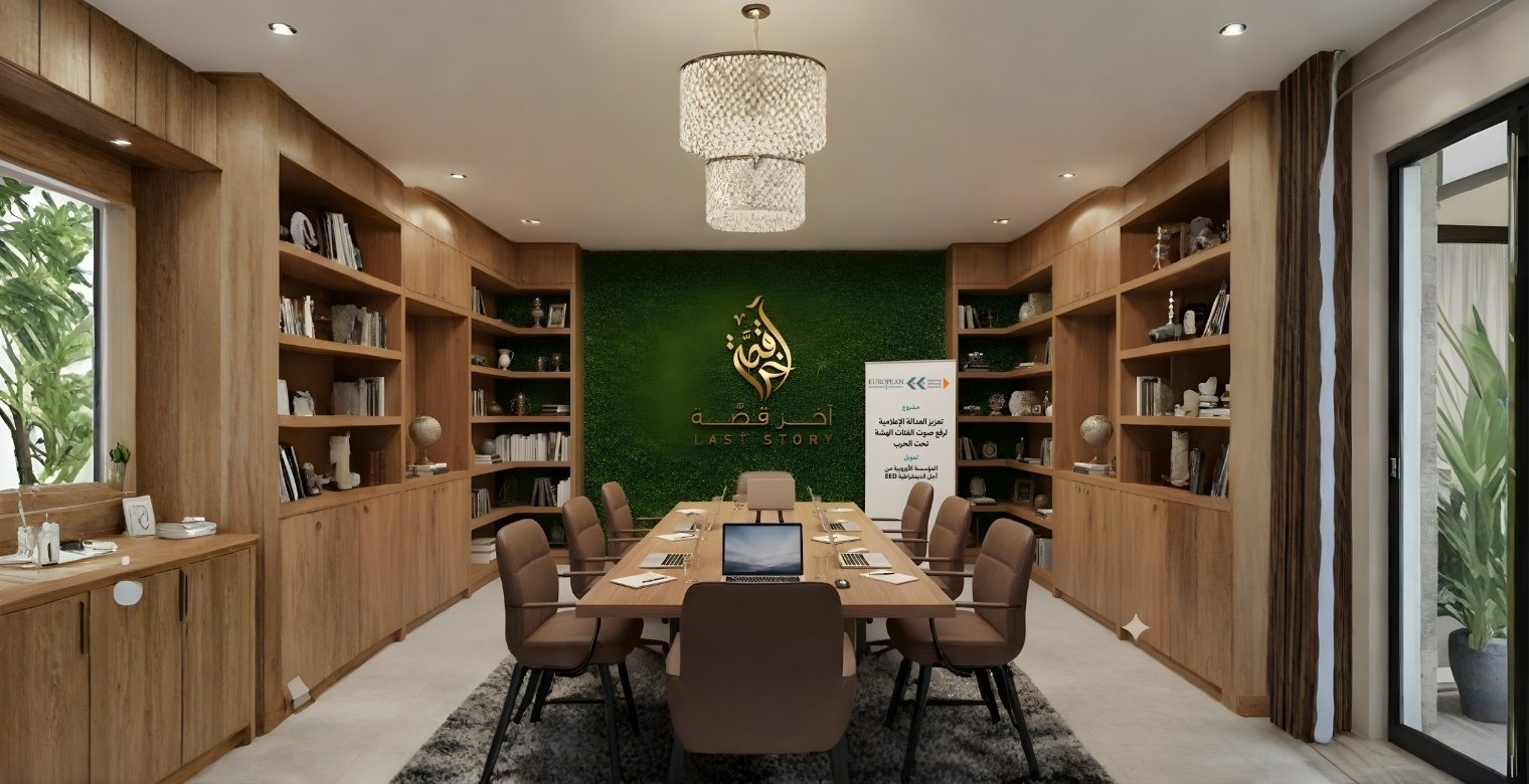 آخر قصة تنفذ مشروع تعزيز العدالة الإعلامية لرفع صوت المهمشين