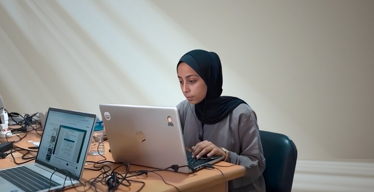 غزة: فضاءات تعليمية للتعافي المبكر 