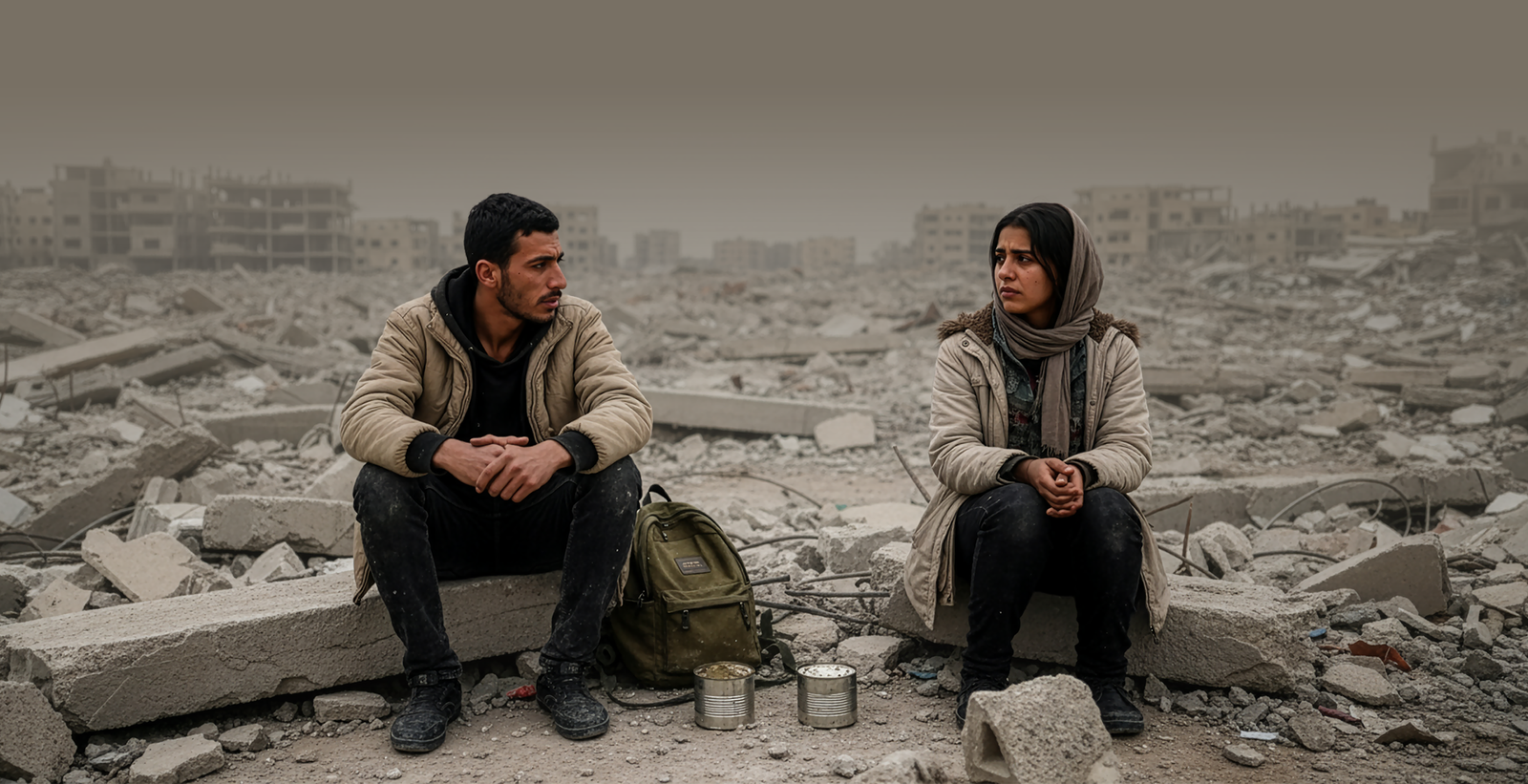 حب فوق الركام: كيف اختار غزيون شركاءهم؟