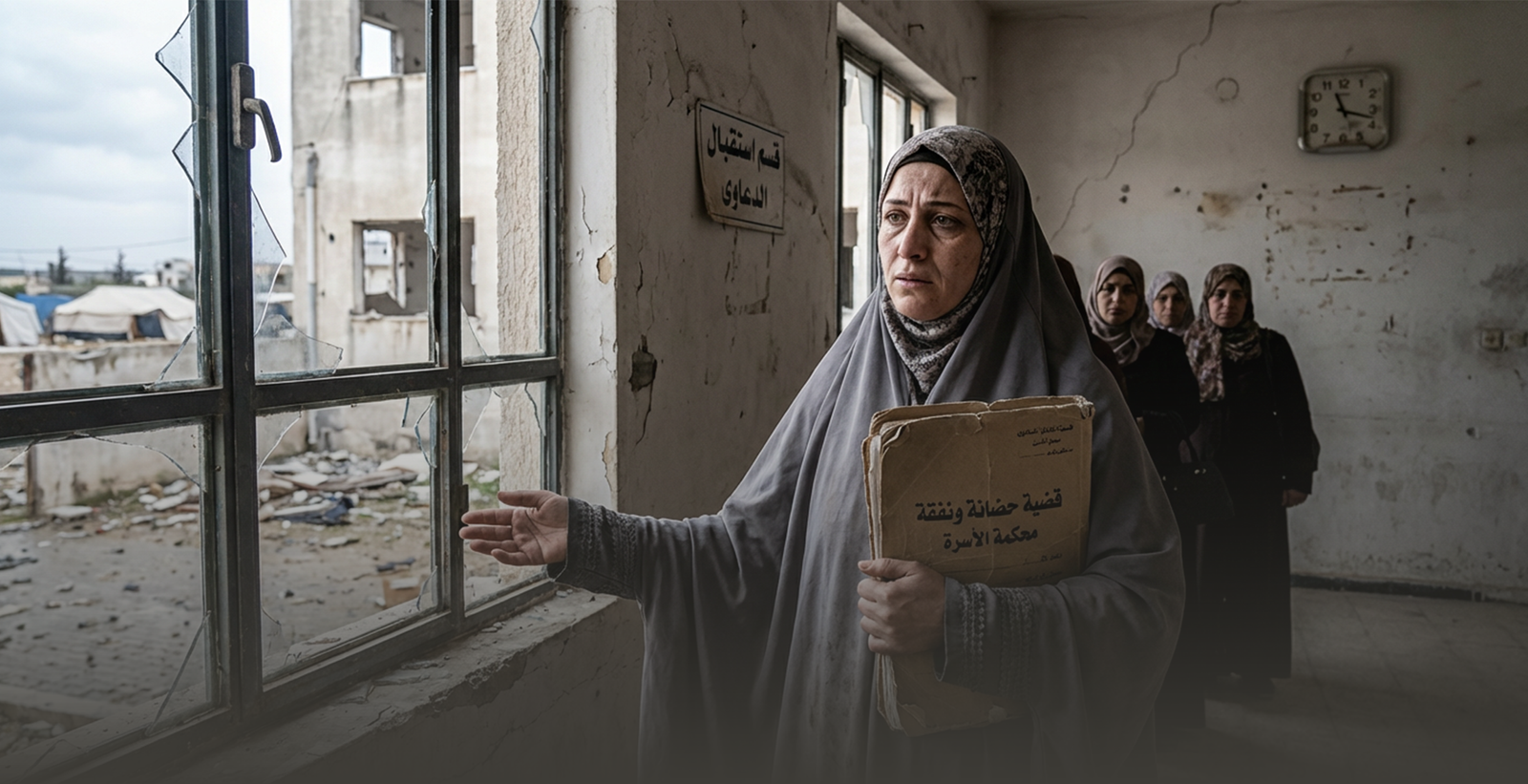 المعلقات: ضحايا الهاربين من القفص الذهبي