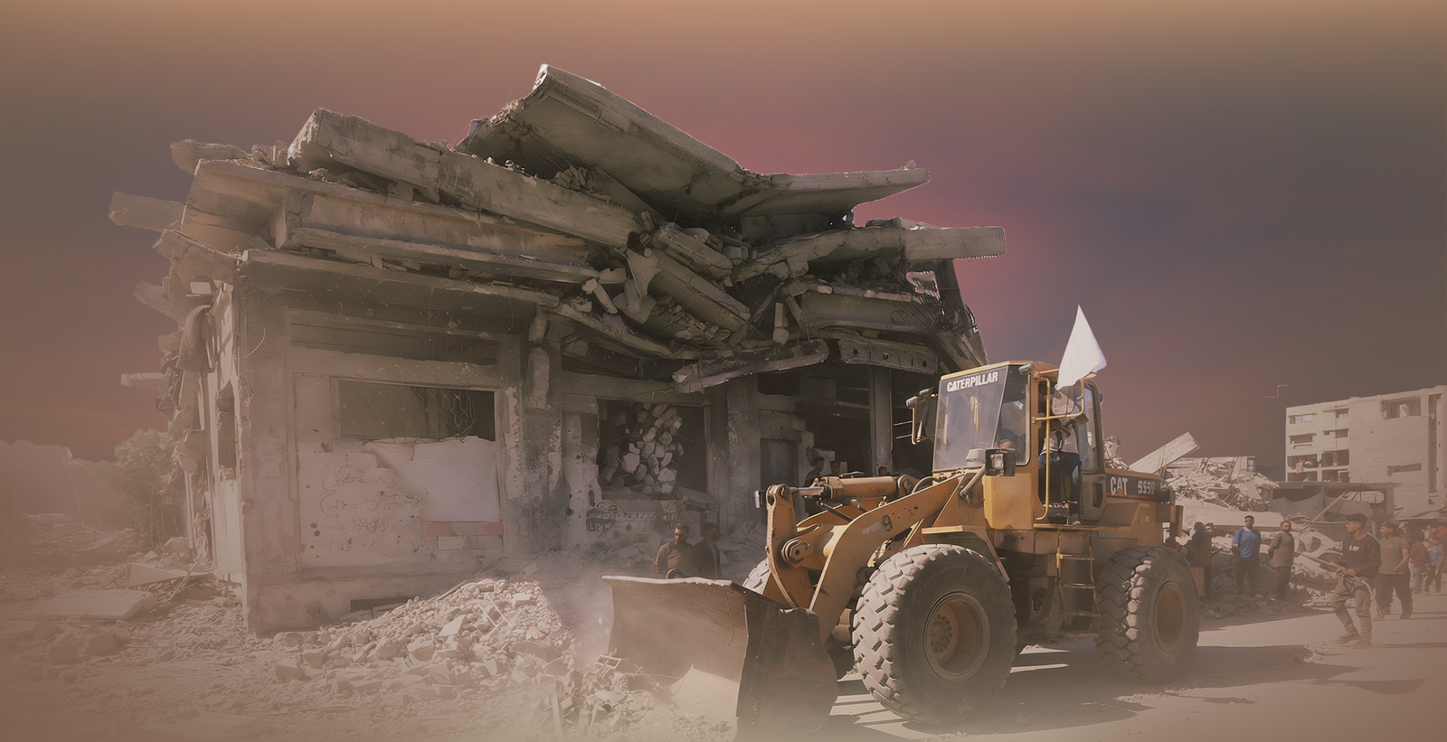 هل يستهلك الإعمار العشرية القادمة؟