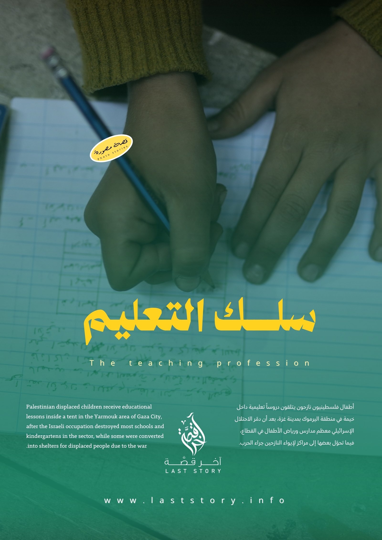 سلك التعليم 