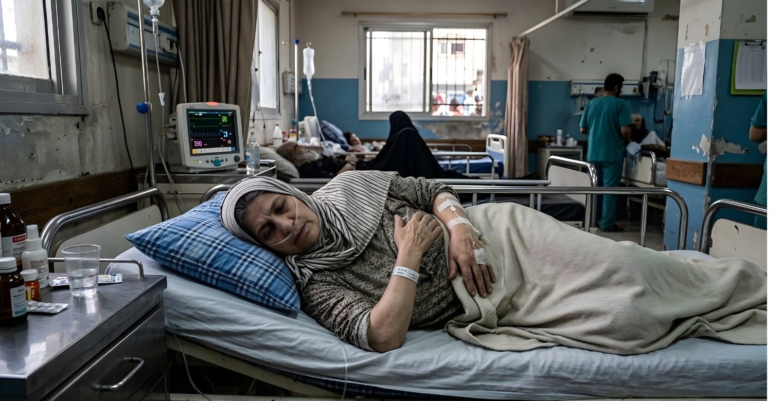  تحقيق في سياسة الإجلاء الطبي من قطاع غزة