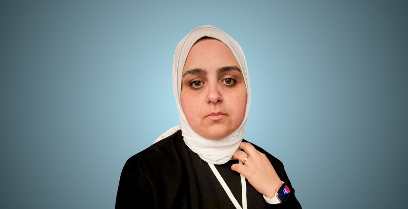 حزين يا أيها الغزي