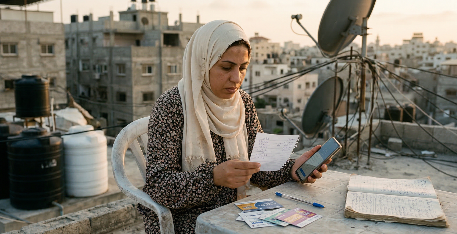 بطاقات الإنترنت عبء إضافي على ميزانيات الأسر