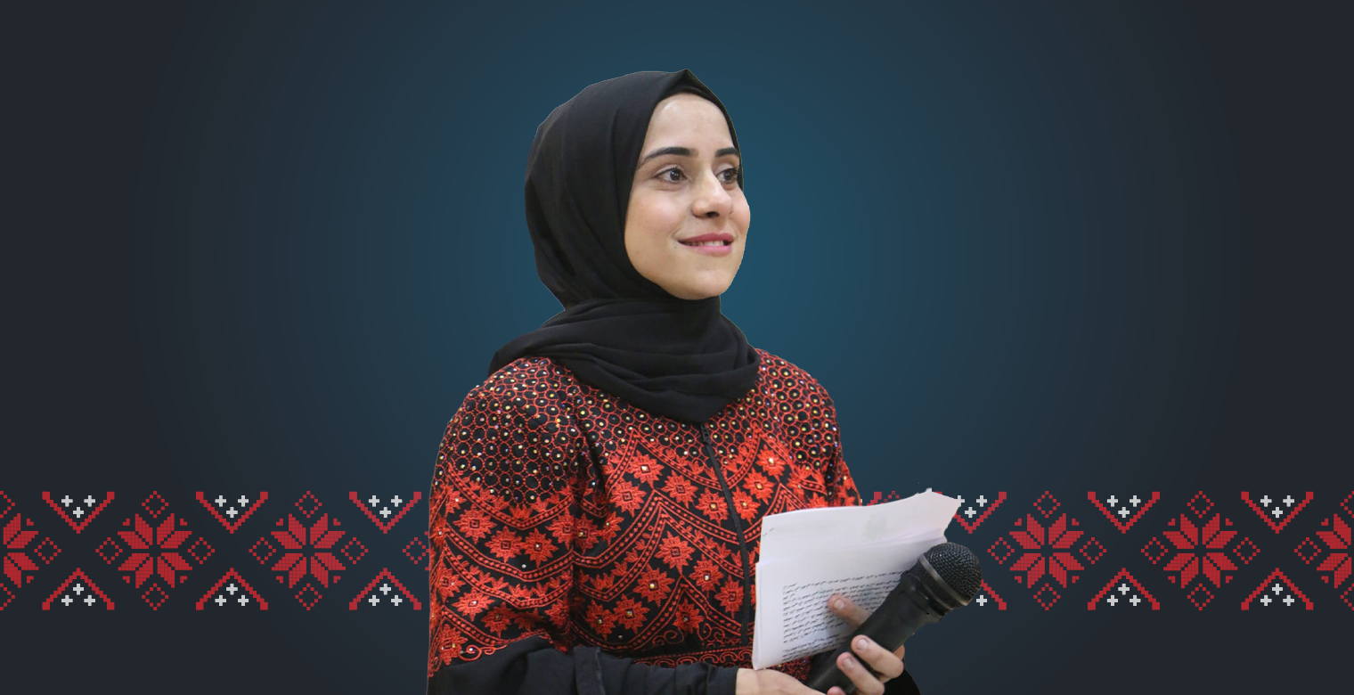 سفيرة فلسطين للإبداع التربوي: ماذا عن الحكاية؟