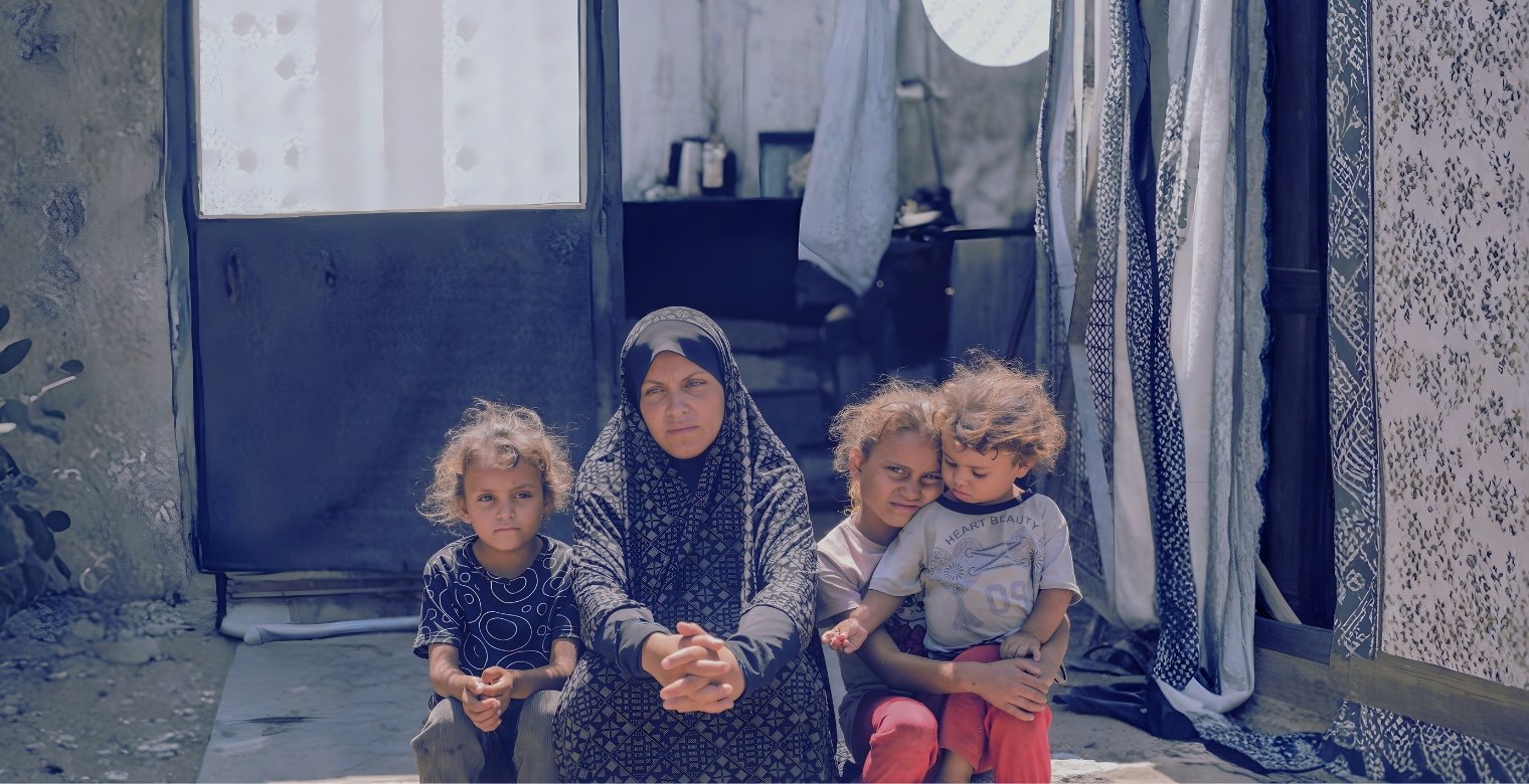 هكذا تدفع النساء ثمن حرب الشرق الأوسط