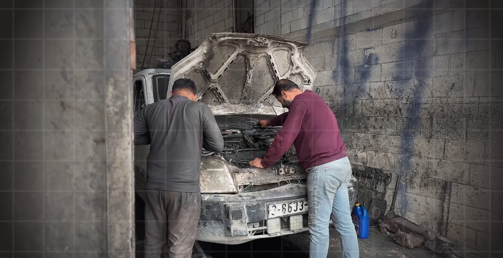 شح زيوت المولدات يدفع غزة نحو شلل وشيك