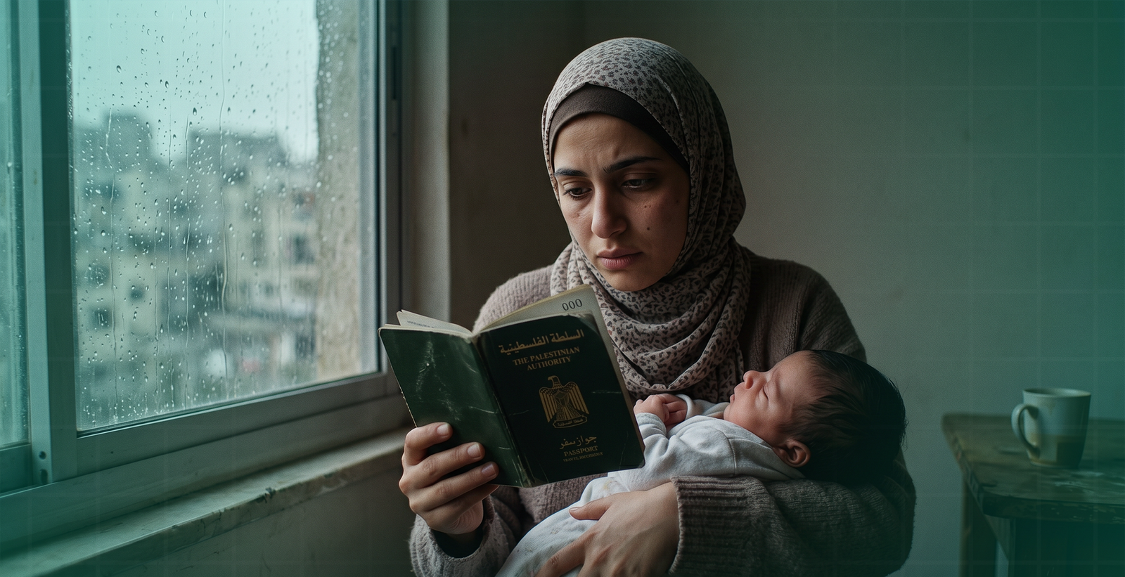 مواليد الشتات يعانون أزمة هوية 