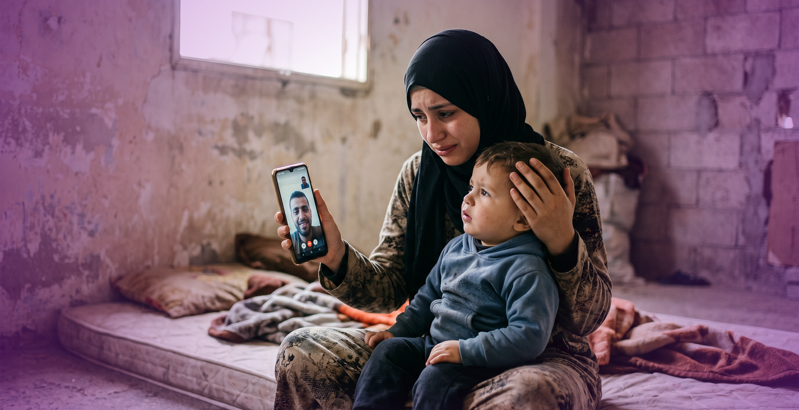 معبر رفح: زوجات عالقات على حافة الانفصال