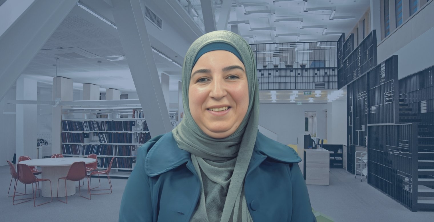 إسراء أبو داوود: الإعاقة قضية وطن 